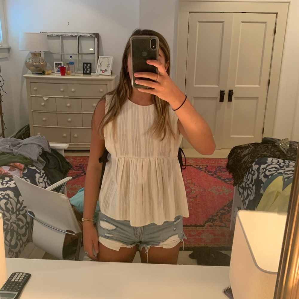 Zara top